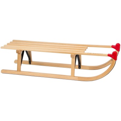 зимни,аксесоари,ски,шейни,nijdam,wooden,sledge,100,cm,davos,100cm