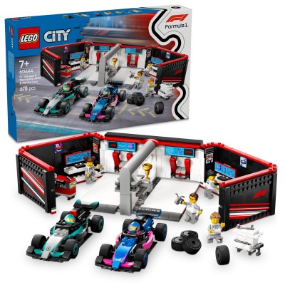 игри,и,технологии,всички,игри,и,играчки,lego,lego,60444,f1&#174;,garage,&,mercedes,amg,&,alpine,cars,city,alicia