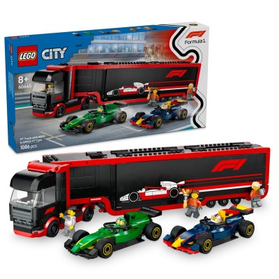 игри,и,технологии,всички,игри,и,играчки,lego,lego,60445,f1&#174;,truck,with,rb20,&,amr24,f1&#174;,cars,city,alicia