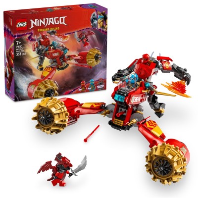игри,и,технологии,всички,игри,и,играчки,lego,lego,ninjago,71830,kai&#8217;s,mech,storm,rider,ninja,toy,ninjago