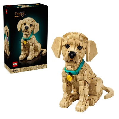 игри,и,технологии,всички,игри,и,играчки,lego,icons,golden,retriever,puppy,animal,figure,11384,64,multi