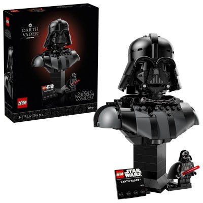 игри,и,технологии,игри,и,технологии,всички,игри,и,играчки,lego,star,wars,darth,vader,bust,model,kit,for,adults,75439,multi