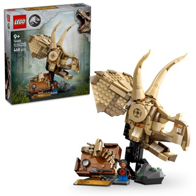 игри,и,технологии,всички,игри,и,играчки,lego,lego,jurassic,world,76969,dinosaur,fossils:,triceratops,skull,jurassic,world