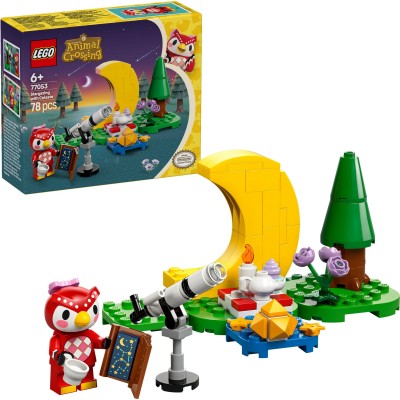 lego,animal,crossing,stargazing,with,celeste,77053,animal,crossing