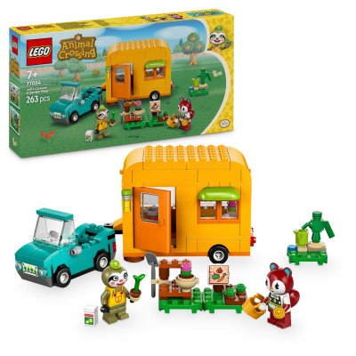 игри,и,технологии,всички,игри,и,играчки,lego,lego,animal,crossing,77054,leif's,caravan,and,garden,shop,animal,crossing