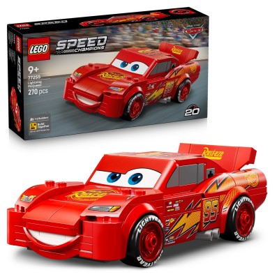 игри,и,технологии,всички,игри,и,играчки,lego,speed,champions,lightning,mcqueen,car,toy,77255,lightng,mcqueen