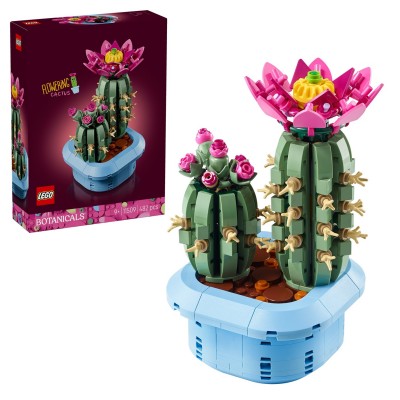 lego,botanicals,flowering,cactus,artificial,plants,11509,tbc