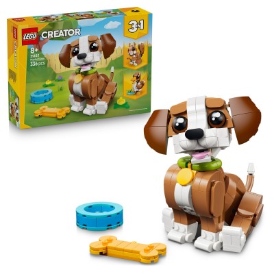 игри,и,технологии,всички,игри,и,играчки,lego,creator,3in1,cute,animals:,playful,puppy,dog,toy,31382,tbc
