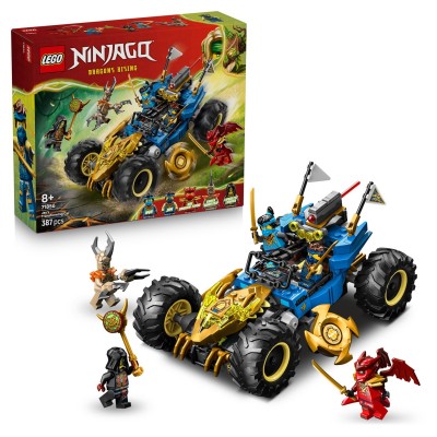 игри,и,технологии,всички,игри,и,играчки,lego,ninjago,2,in1,jay’s,transforming,car,racing,toy,71856,tbc