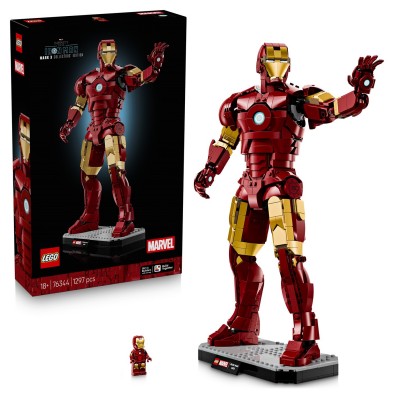 игри,и,технологии,всички,игри,и,играчки,lego,marvel,iron,man,mark,3,collectors’,edition,set,76344,tbc