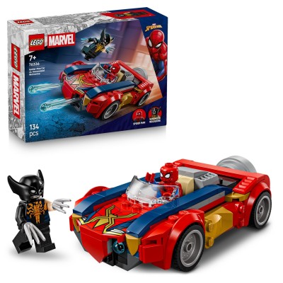 lego,marvel,spider,man,car,vs.,venomized,wolverine,76336,tbc