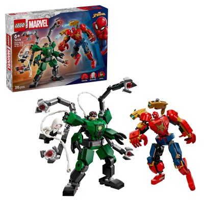 игри,и,технологии,всички,игри,и,играчки,lego,marvel,mech,battle:,spider,man,vs.,doc,ock,set,76338,tbc