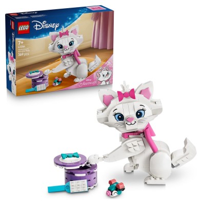 игри,и,технологии,всички,игри,и,играчки,lego,disney,the,aristocats,adorable,marie,cat,figure,43286,tbc