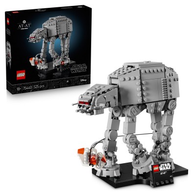 игри,и,технологии,всички,игри,и,играчки,lego,star,wars,at,at,walker,building,set,for,adults,75440,tbc