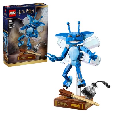 игри,и,технологии,всички,игри,и,играчки,lego,harry,potter,cornish,pixie,figure,building,toy,76461,tbc