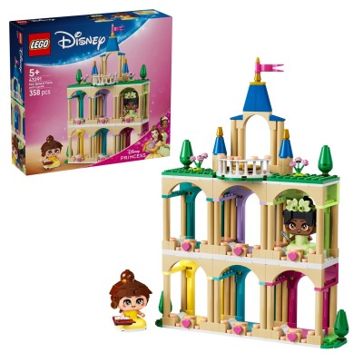 игри,и,технологии,всички,игри,и,играчки,lego,disney,princess,mini,belle,&,tiana,with,castle,43291,tbc