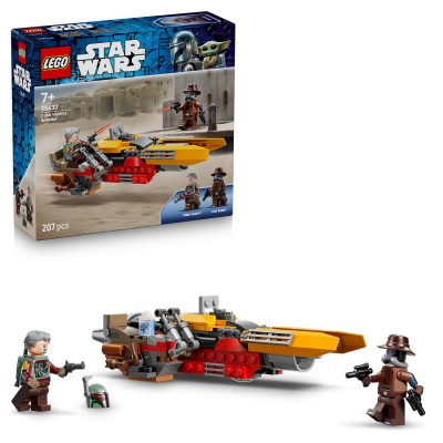 игри,и,технологии,всички,игри,и,играчки,lego,star,wars,cobb,vanth’s,speeder,toy,for,kids,75437,tbc