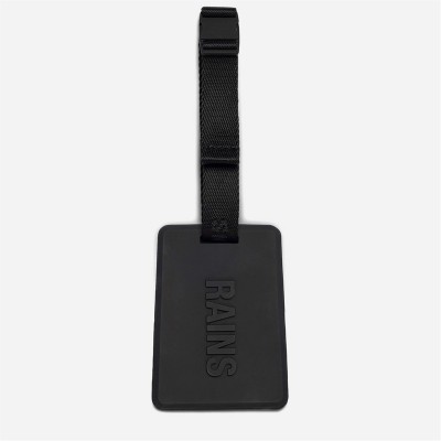 куфари,пътни,принадлежности,стягайте,багажа,за,лятото!,аксесоари,на,разпродажба,rains,rains,travel,tag,99,black