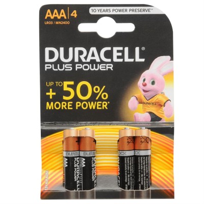 duracell,plus,power,aaa,batteries,4,pack,
