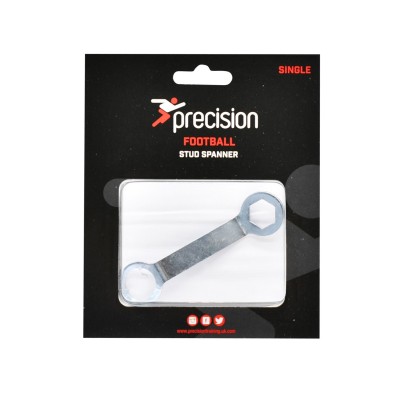 футболни,аксесоари,precision,training,football,stud,spanner,(single),grey