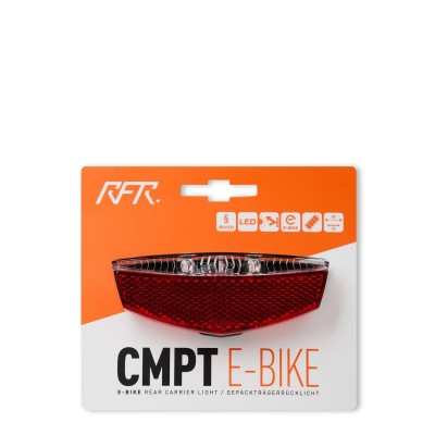 аксесоари,на,разпродажба,велосипедни,светлини,и,катинари,rfr,rfr,e,bike,rear,carrier,light,cmpt,black,black