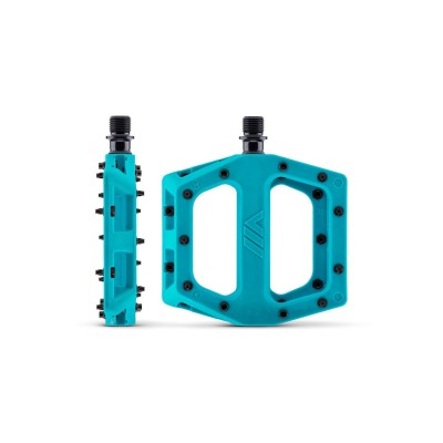 велосипедни,светлини,и,катинари,dmr,v11,flat,pedal,turquoise