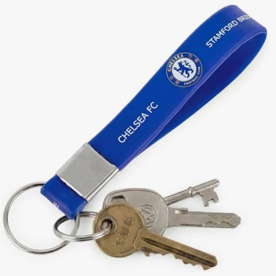 ключодържател,футбол,футболни,аксесоари,team,officially,licensed,silicone,keyring,chelsea,fc