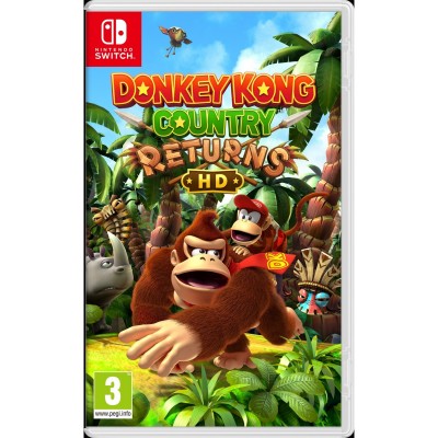 игри,и,технологии,nintendo,donkey,kong,country,returns,hd,none