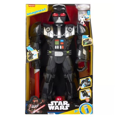 fisher,price,imaginext,star,wars,darth,vader,bot,none