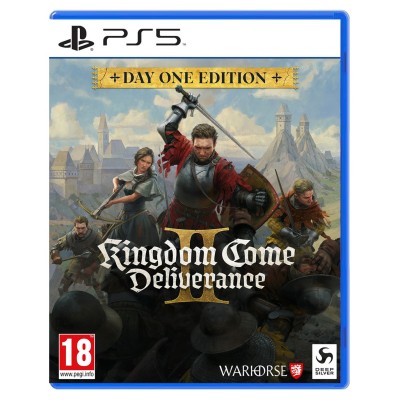 игри,и,технологии,plaion,kingdom,come,deliverance,ii,day,one,edition,playstation,5