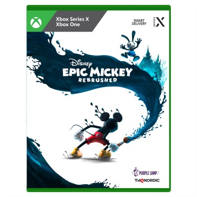 thq,nordic,disney,epic,mickey:,rebrushed,xbox,series