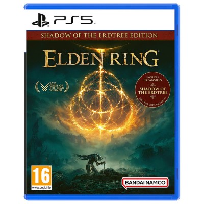 игри,и,технологии,аксесоари,на,разпродажба,bandai,namco,entertainment,elden,ring:,shadow,of,the,erdtree,edition,playstation,5