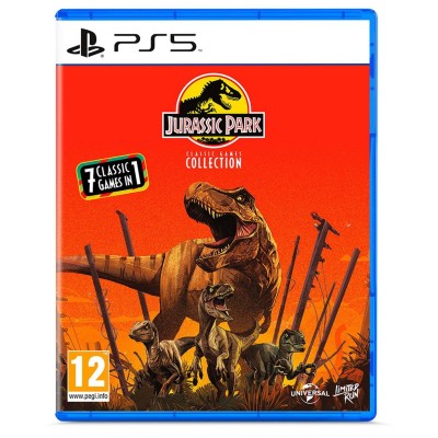игри,и,технологии,u,and,i,entertainment,jurassic,park,classic,games,collection,ps5