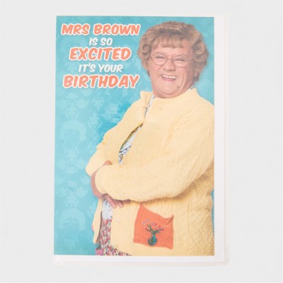 аксесоари,на,разпродажба,danilo,mrs,brown,birthday,merchandise