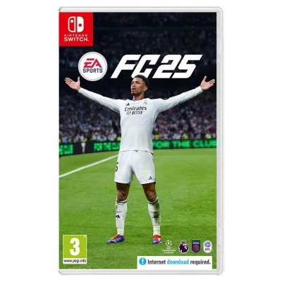 игри,и,технологии,ea,ea,sports,fc&#8482;,25,nintendo,switch