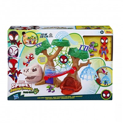 игри,и,технологии,всички,игри,и,играчки,marvel,spiderman,dinowebs,treehouse,none