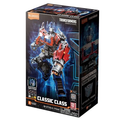 игри,и,технологии,всички,игри,и,играчки,blokees,transformers,classic,class,optimus,prime,merchandise