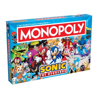 monopoly,sonic,the,hedgehog,monopoly,monopoly