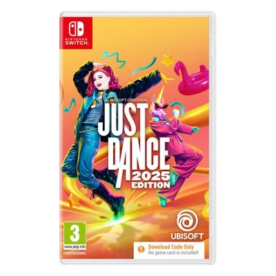 ubisoft,just,dance,game,nsw