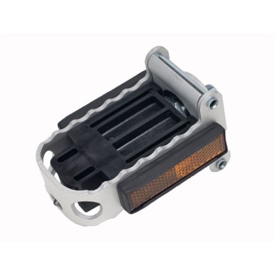велосипедни,светлини,и,катинари,brompton,folding,left,hand,pedal,silver