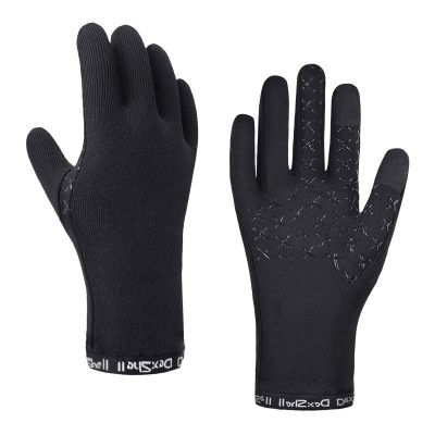 ръкавици,велосипедни,ръкавици,dexshell,drylite,gloves,dexfuze,black