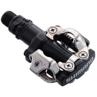 велосипедни,светлини,и,катинари,shimano,m520,spd,pedals,black
