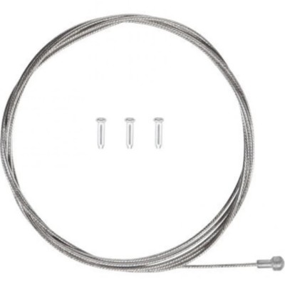 велосипедни,светлини,и,катинари,lifeline,perf,road,brake,cable,silver