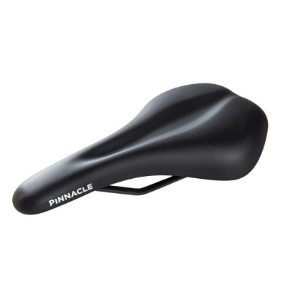 велосипедни,светлини,и,катинари,pinnacle,all,purpose,comfort,saddle,black