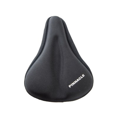 велосипедни,светлини,и,катинари,pinnacle,gel,saddle,cover,black