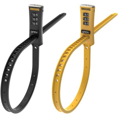 onguard,onguard,zip,locks,black