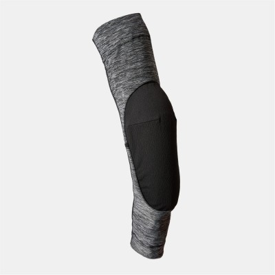 100,percent,teratec,elbow,guards,heather,grey