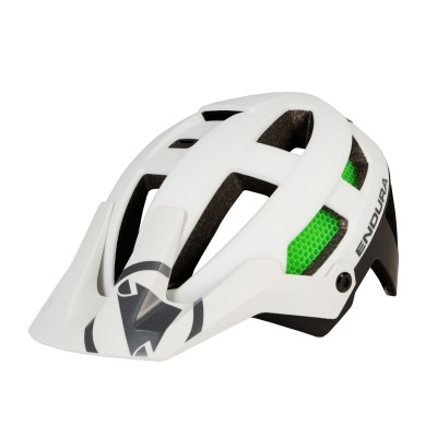 велосипедни,каски,велосипедни,каски,за,възрастни,endura,singletrack,mtb,helmet,white