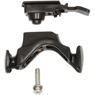 велосипедни,светлини,и,катинари,fwe,fwe,bracket,with,band,for,fwe,3,white,led,headlight,black