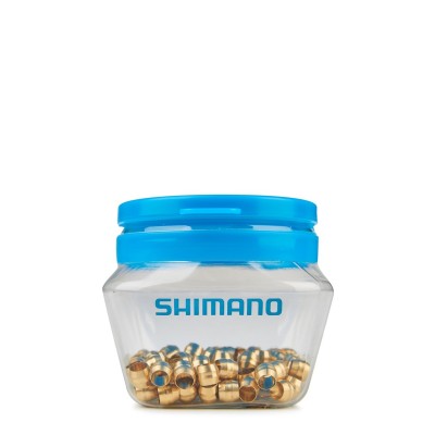велосипедни,светлини,и,катинари,shimano,sm,bh59,90,olives,pack,of,100,silver